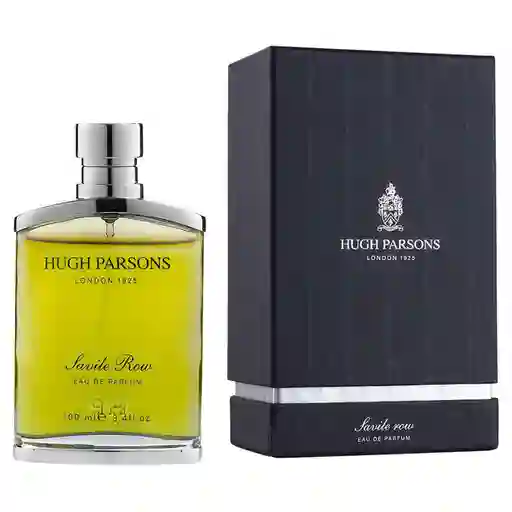 Hugh Parsons Perfume Savile Row For Men