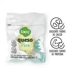 Queso Pera Taeq