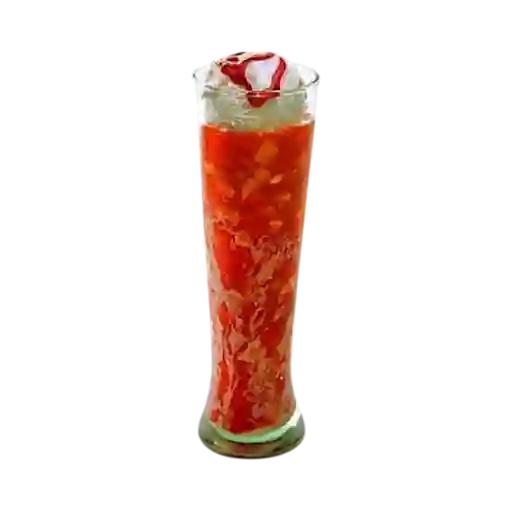 Salpicón con Helado