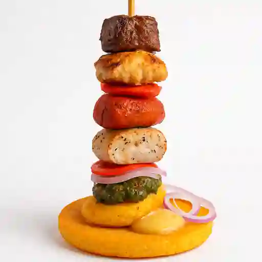 Pincho 4 Carnes