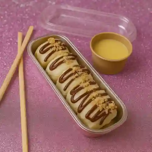 Sushi de Helado