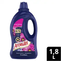 Aromatel Suavizante Floral Más Fragancia 1.8 L