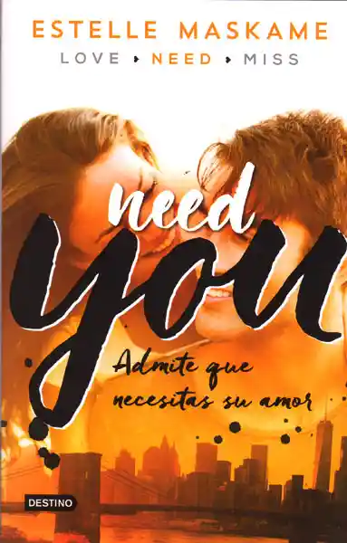 Need You - Estelle Maskame