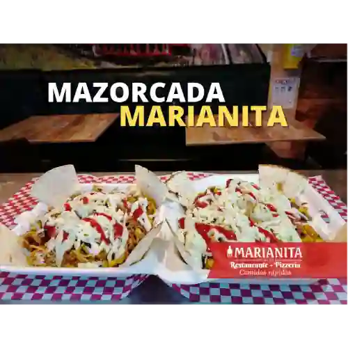 Mazorcada Marianita