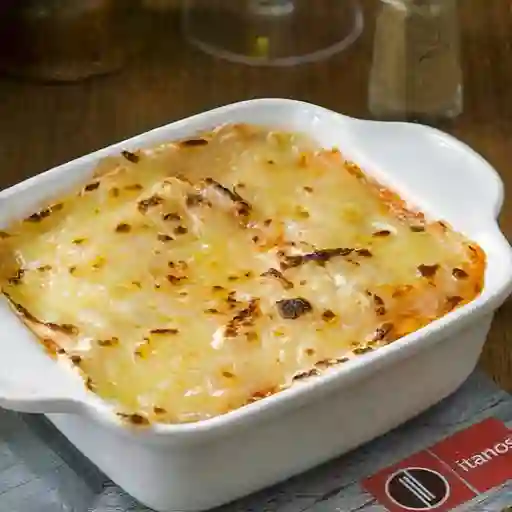 Lasagna Bolognesa Familiar