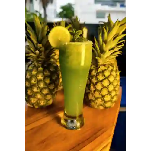 Limonada Hierbabuena