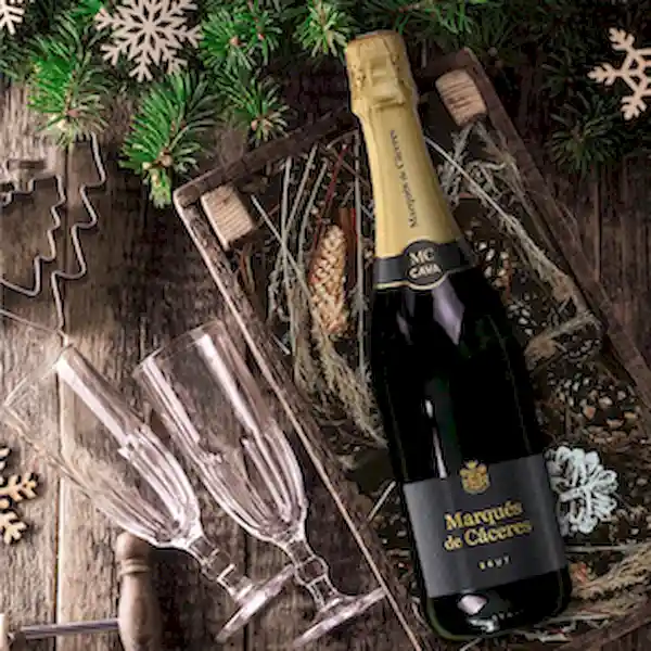  Marqués De Caceres Vino Espumante Brut 