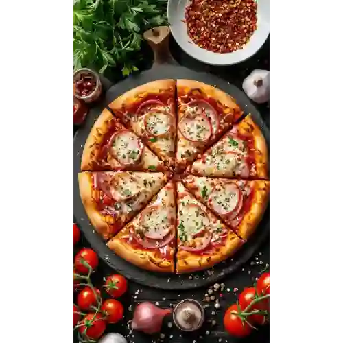 Pizza Grande 12 Porciones