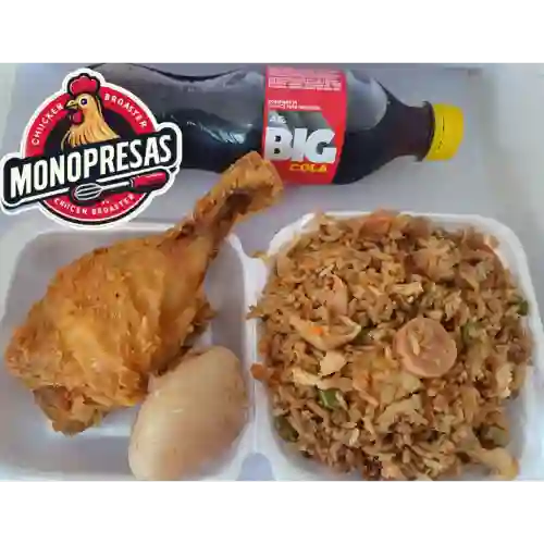 Combo Universitario con Mixto