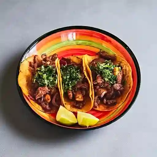 Tacos Al Pastor