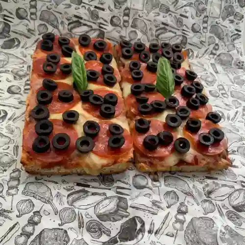 Pizza Al Taglio New York Porción