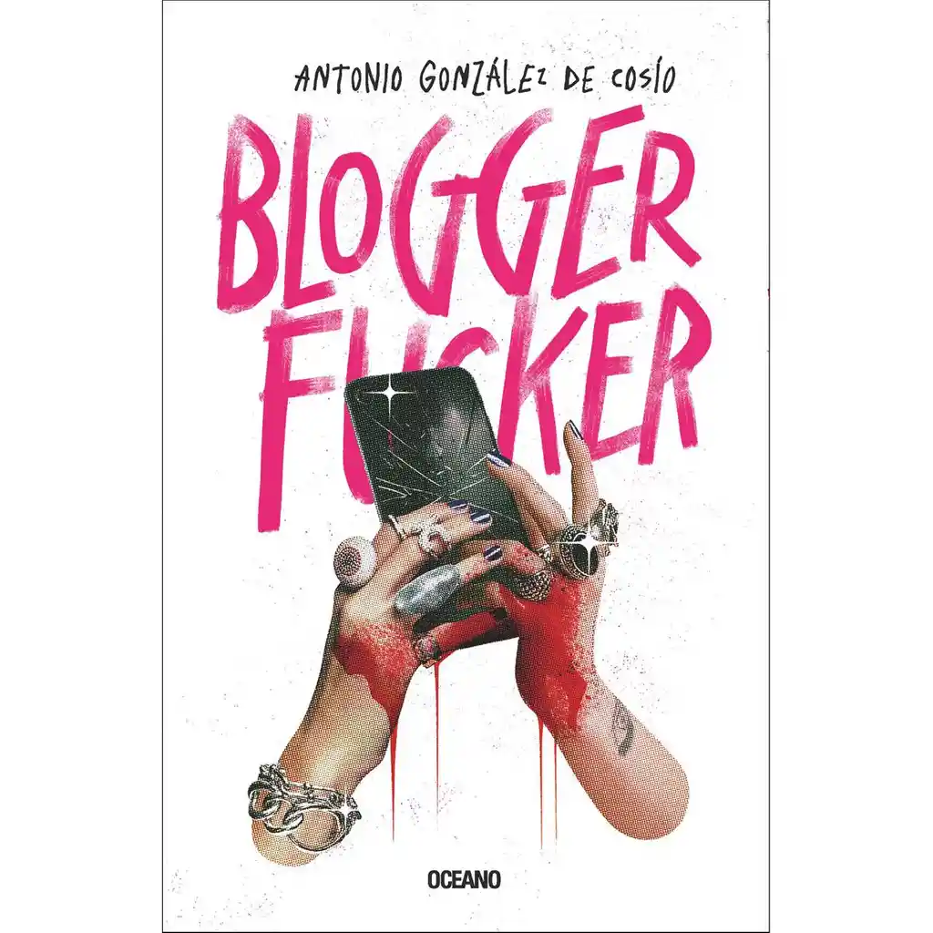 Blogger fucker