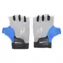 Zoom Guantes Entrenamiento Blue Talla L ZG3696