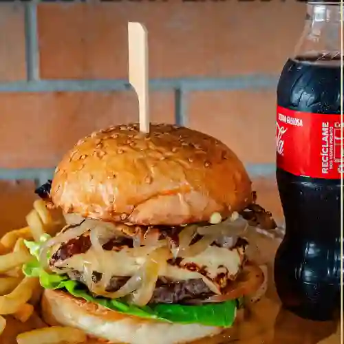 Hamburguesa Dulce Costeña