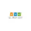  Apple Celular iPhone Se 128Gb Color Blanco 
