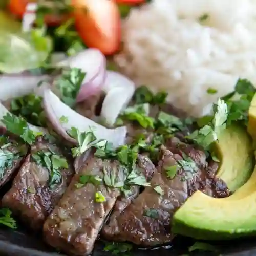 Higado Encebollado