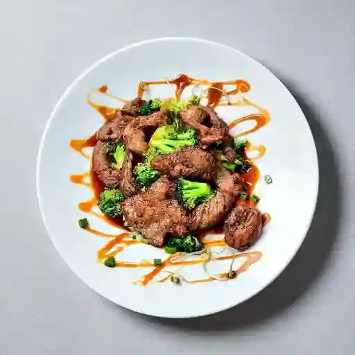 Lomito Brócoli