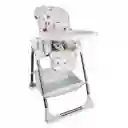 Bebesit Silla Comedor Naranja
