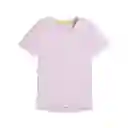 Puma Camiseta Run Cloudspun Ss Tee W Para Mujer Morado Talla S