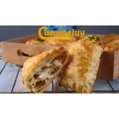 Pastelitos de Pollo