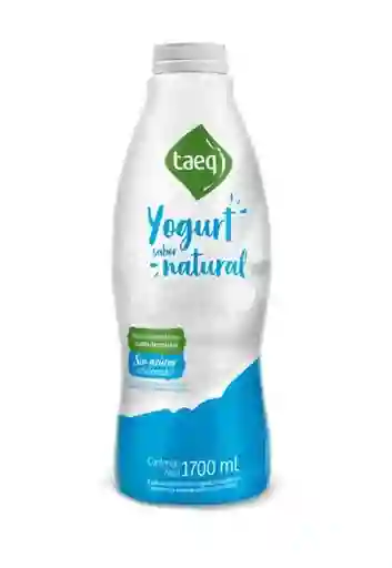 Yogurt Natural Taeq