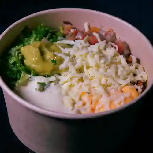 Bowl con Proteína a Elección