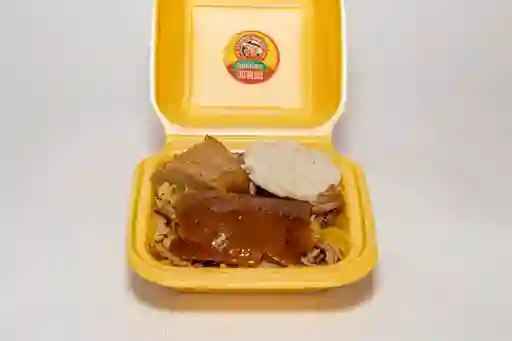 Lechona 220 gr