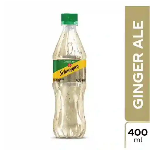 Ginger schweppes 400ml