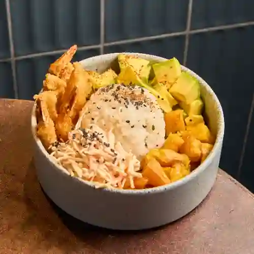 Poke de Langostino