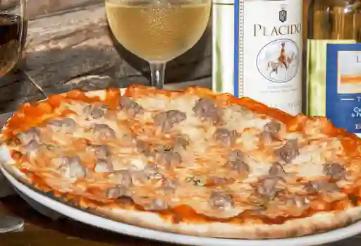 Pizza Salsiccia Italiana