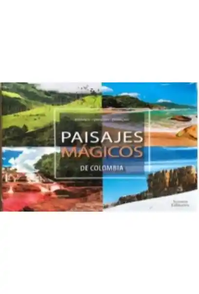 Paisajes Mágicos de Colombia