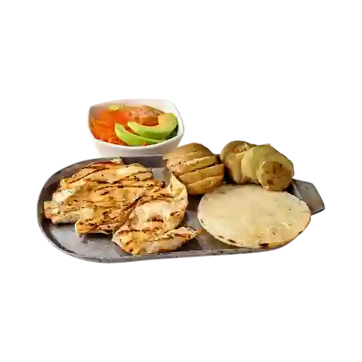 Pechuga a la Parrilla