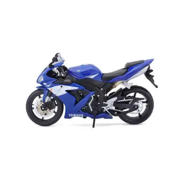 Maisto Juguete Moto Coleccionable