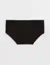 Panti Negro Talla X-SMALL American Eagle