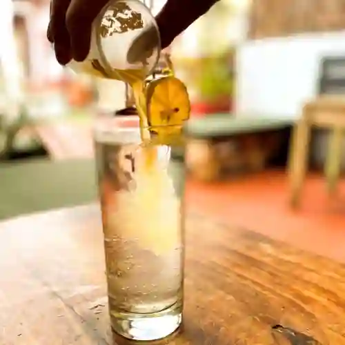 Soda Limon Mandarino