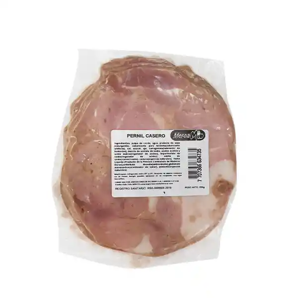 Mercamio Pernil Casero