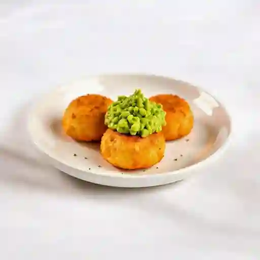 Croquetas Del Mar