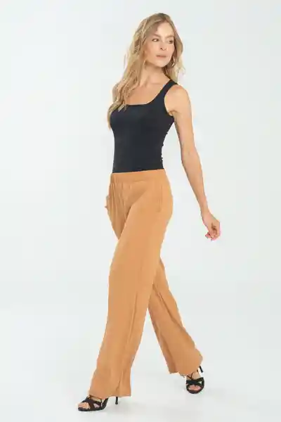 Pantalón Miranda Color Beige Oscuro Talla 6 Ragged