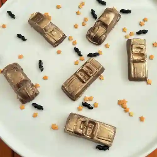 Carritos de Chocolate