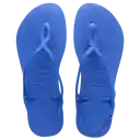 Sandalias Luna Estrella/Azul T. 42 4129697 Havaianas