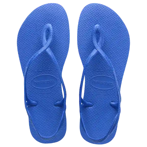 Sandalias Luna Estrella/Azul T. 42 4129697 Havaianas