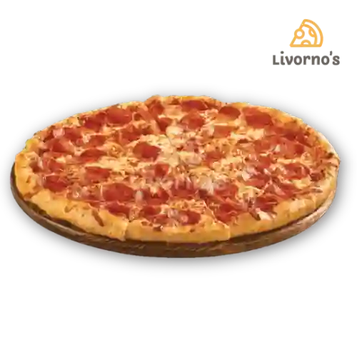 Pizza Pepperoni Small