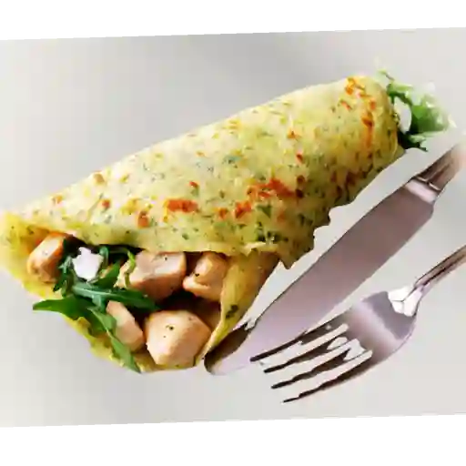 Crepes De Proteina