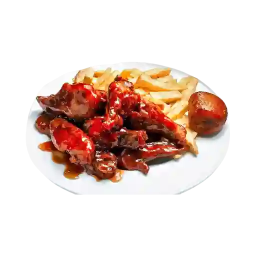 Combo Alitas Bbq
