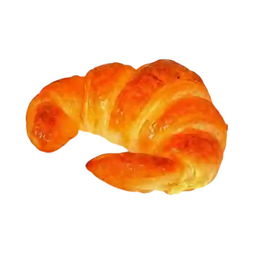 Croissant de Jamón y Queso