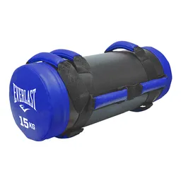 Everlast Saco de Arena Azul 15 Kg