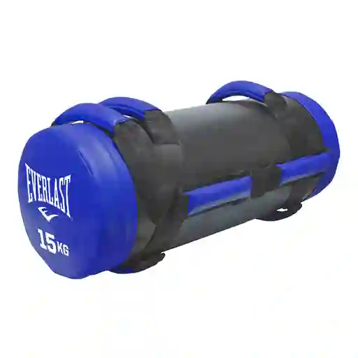 Everlast Saco de Arena Azul 15 Kg