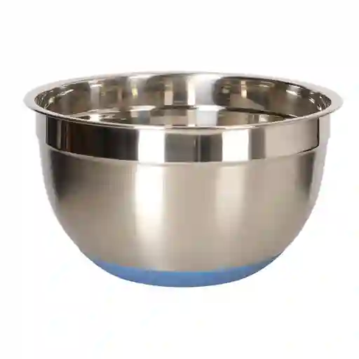 Bowl Silicona Azul Diseño 0001