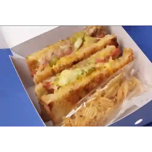 Sánduche Don Cubano Xl