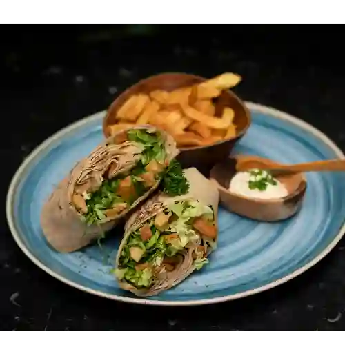 Wrap Kafta